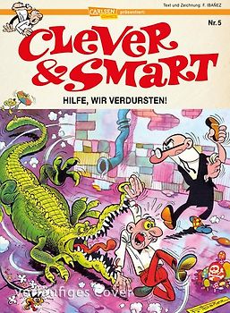 Clever und Smart 5: Hilfe, wir verdursten!