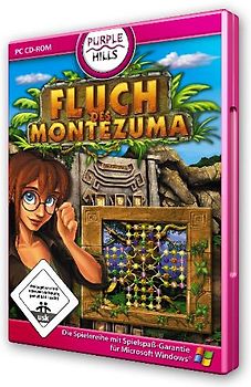 Der Fluch des Montezuma PC Spiele