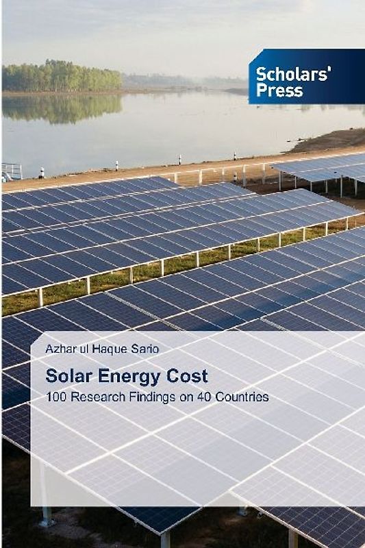 Solar Energy Cost