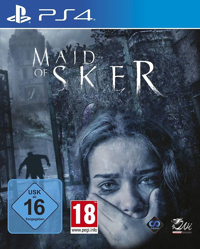 Maid of Sker PlayStation 4