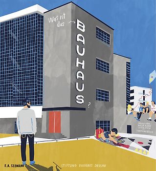 Was ist das Bauhaus?