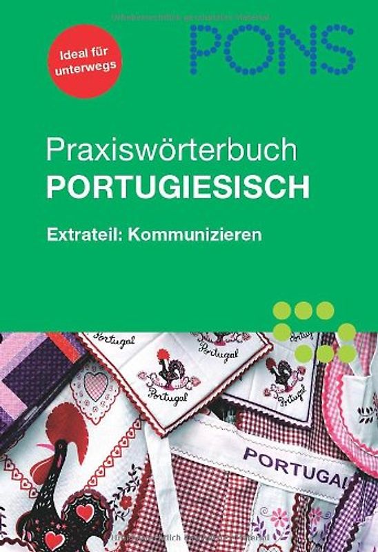 PONS Praxiswörterbuch Portugiesisch