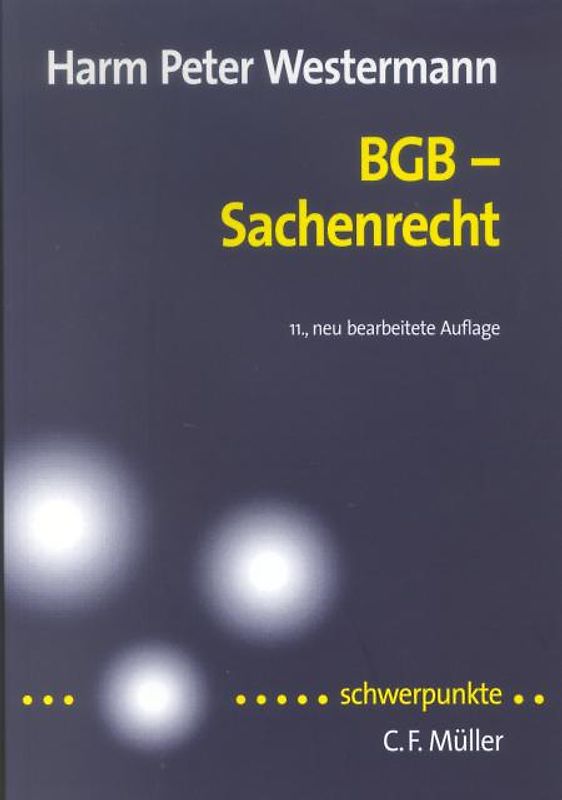 BGB-Sachenrecht