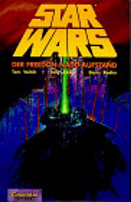 Der Freedon-Nadd-Aufstand