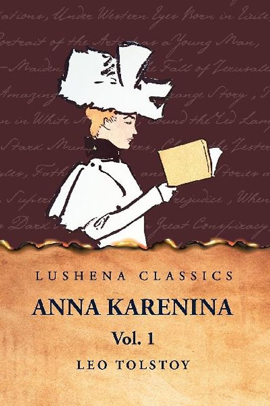 Anna Karenina Vol. 1