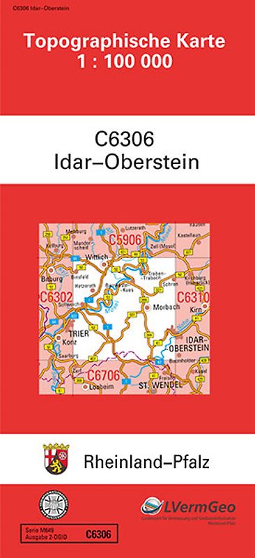 TK100 C6306 Idar-Oberstein