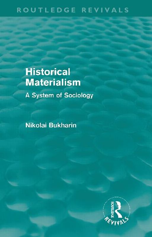 Historical Materialism