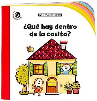 Que Hay Dentro de la Casita?