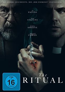 The Ritual DVD