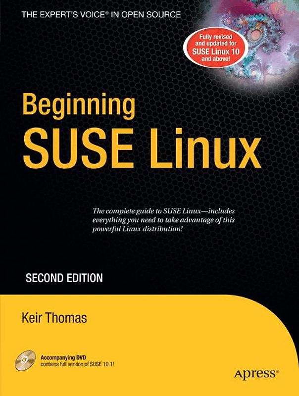 Beginning SUSE Linux