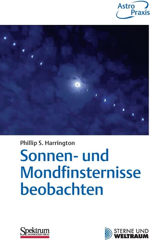 Sonnen- und Mondfinsternisse beobachten