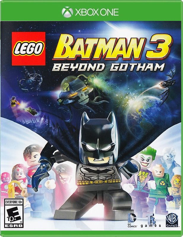 LEGO Batman 3 - Beyond Gotham [US Import] Xbox One