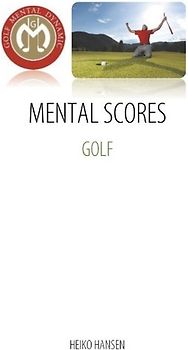 Golf Mental Scores