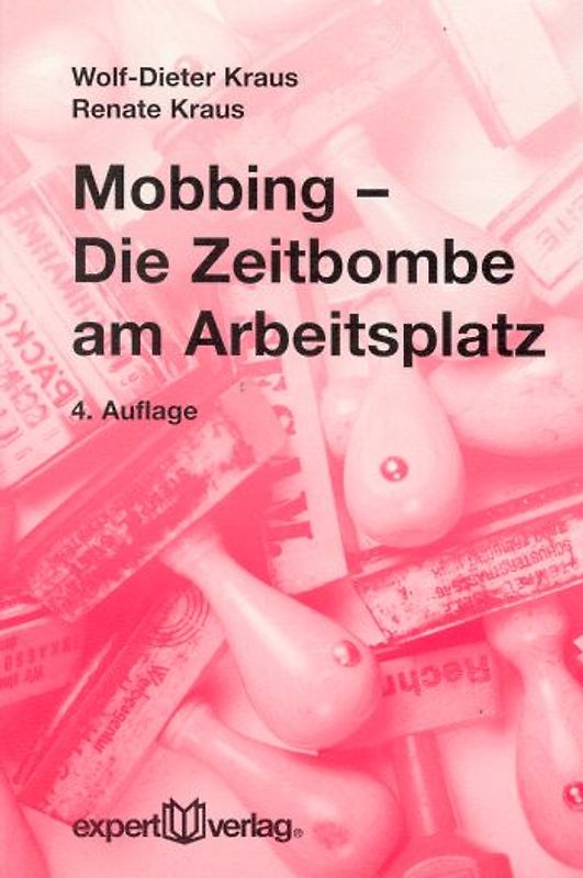 Mobbing – Die Zeitbombe am Arbeitsplatz