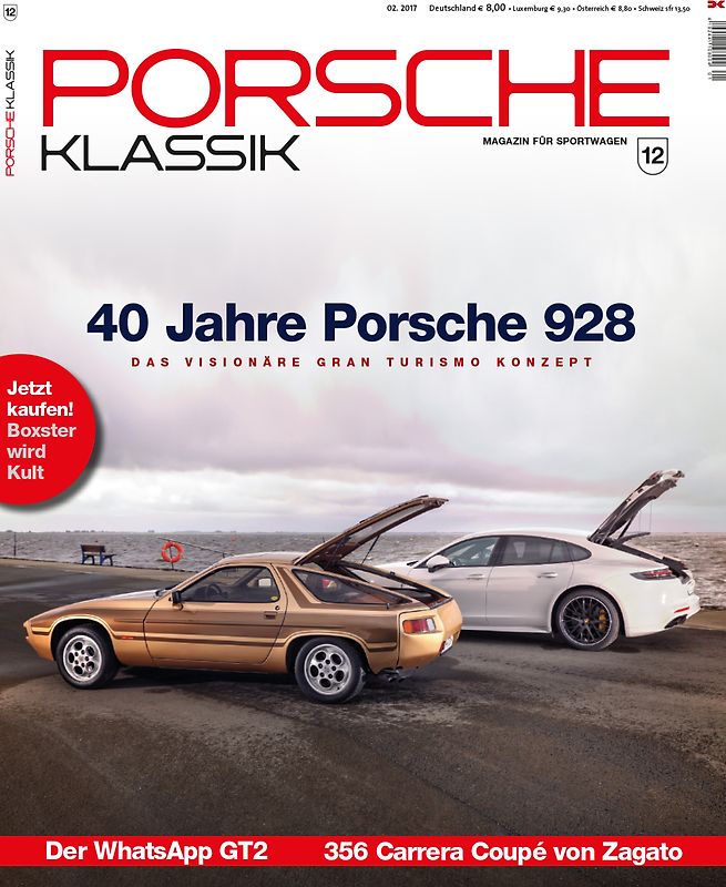 Porsche Klassik 2/17 Nr. 12