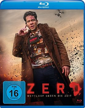 Zero - Wettlauf gegen die Zeit (Blu-ray) Blu-ray Disc