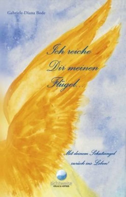 Ich reich Dir meinen Flügel