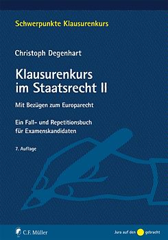 Klausurenkurs im Staatsrecht II