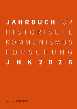 Jahrbuch für Historische Kommunismusforschung 2026