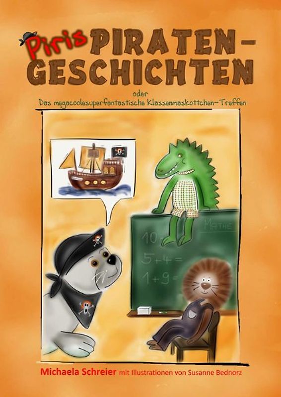 Piris Piratengeschichten