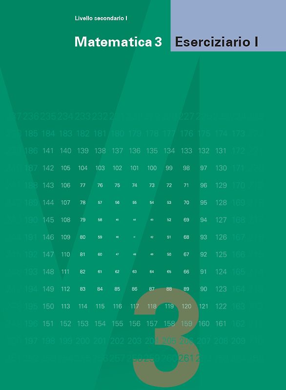 Matematica 3 livello secondario I