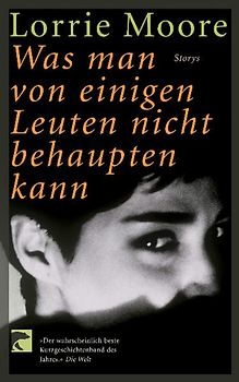 Was man von einigen Leuten nicht behaupten kann