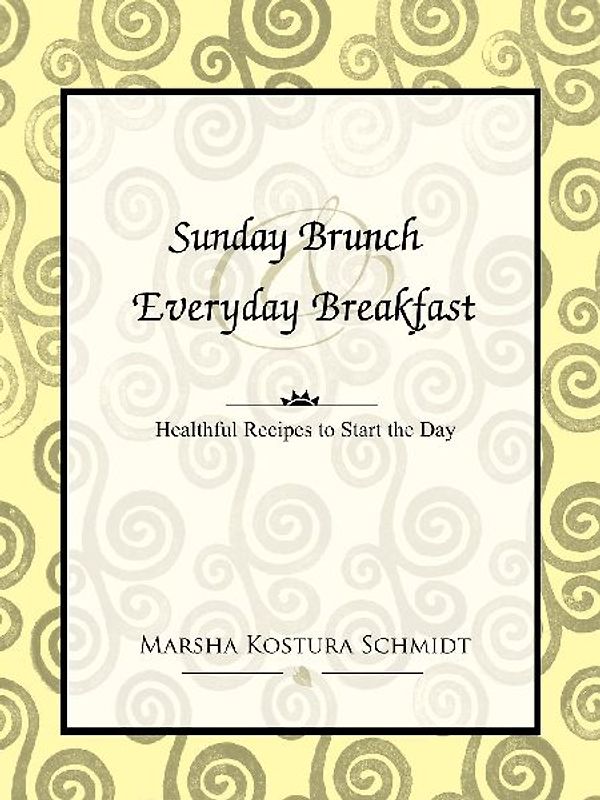 Sunday Brunch  and  Everyday Breakfast