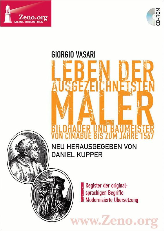 Giorgio Vasari: Leben der ausgezeichnetsten Maler, Bildhauer und Baumeister MacOS