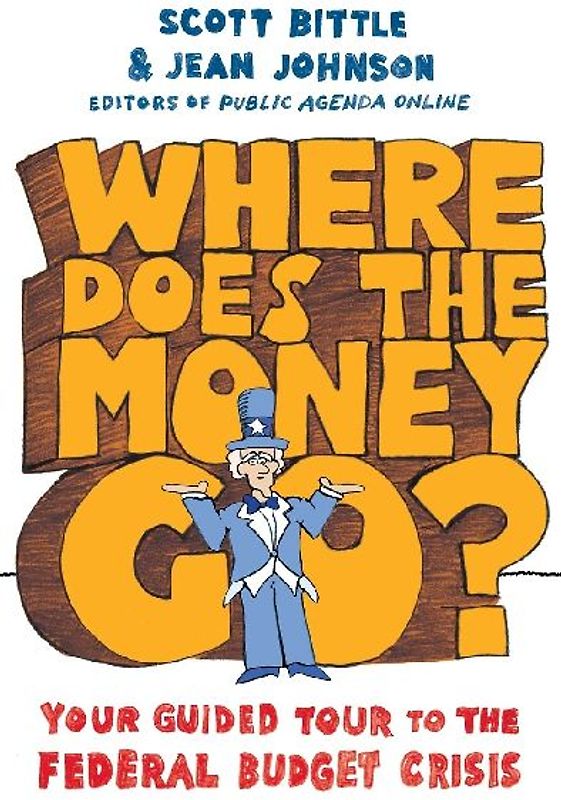 Where Does the Money Go?