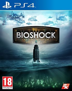 Bioshock [The Collection, EU Import] PlayStation 4
