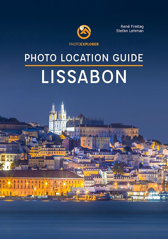 Foto Reiseführer Lissabon - Photo Location Guide