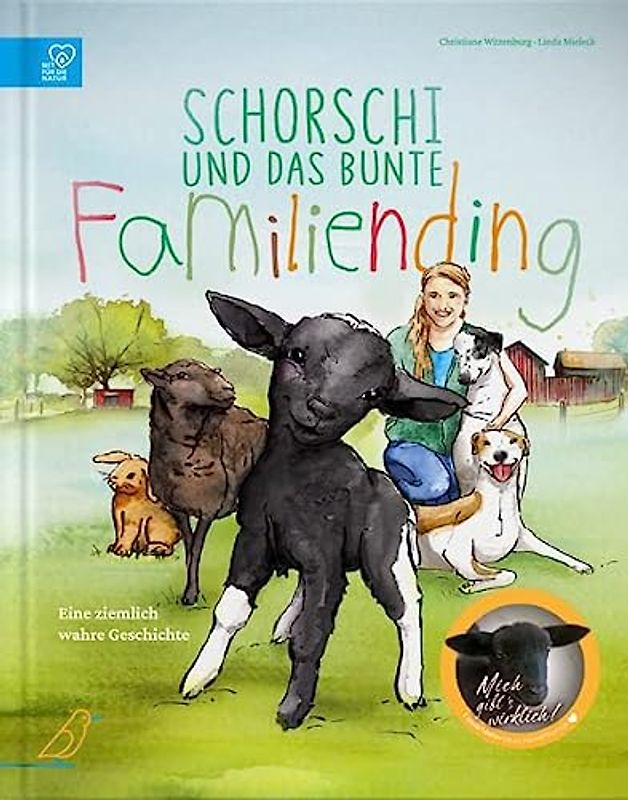 Schorschi und das bunte Familiending