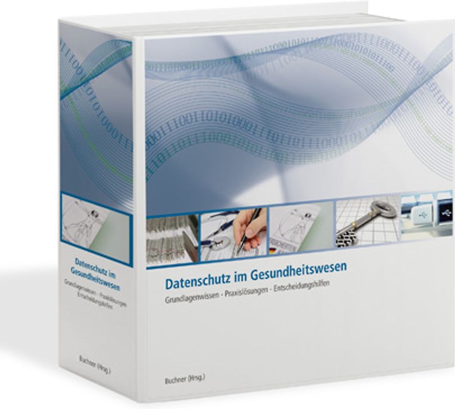 Datenschutz im Gesundheitswesen