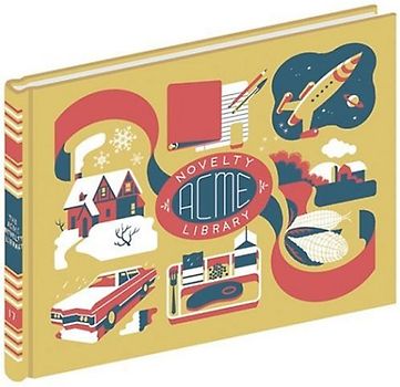 The Acme Novelty Library: Volume 17: No. 17