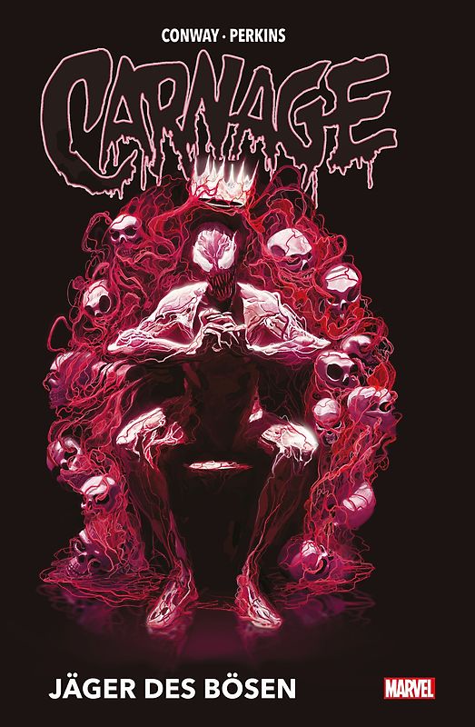 Carnage: Jäger des Bösen