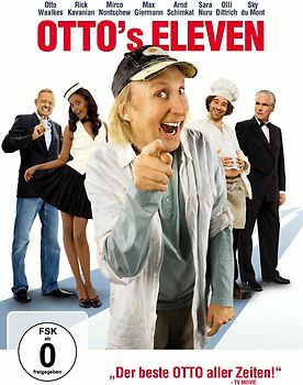 Otto's Eleven DVD
