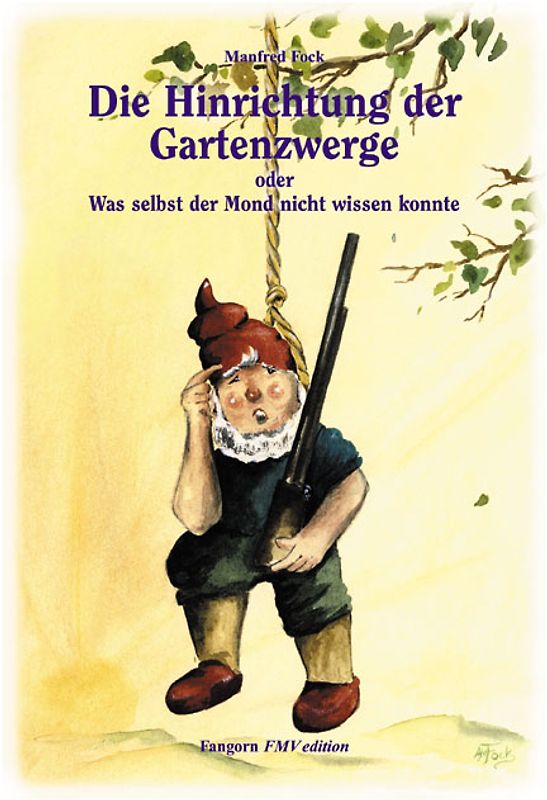 Gartenzwergtrilogie / Die Hinrichtung der Gartenzwerge