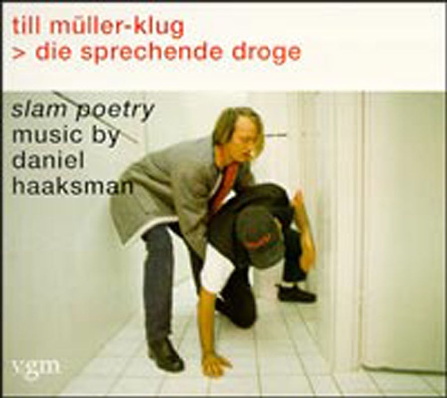 Die sprechende Droge. Slam Poetry