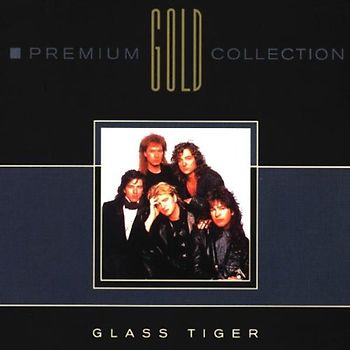 Glass Tiger - Premium Gold Collection