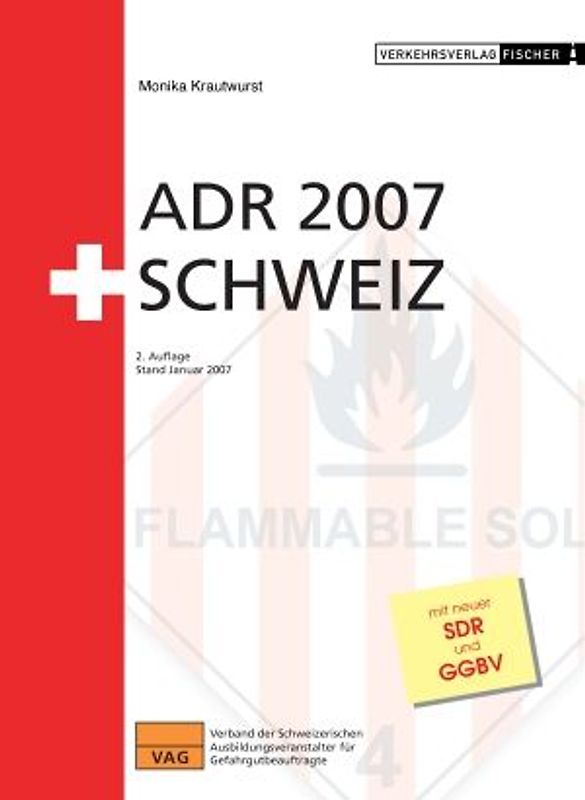 ADR 2007 - Schweiz