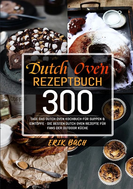 Dutch Oven Rezeptbuch