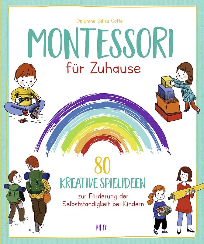 Montessori für zu Hause
