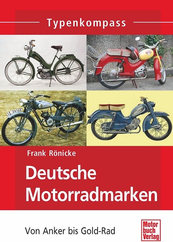 Deutsche Motorradmarken