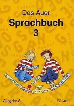 Das Auer Sprachbuch - Ausgabe S
