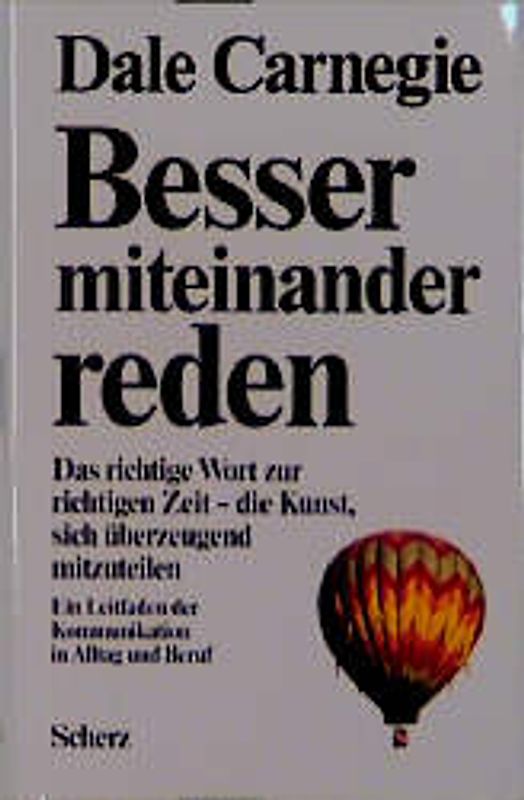 Besser miteinander reden