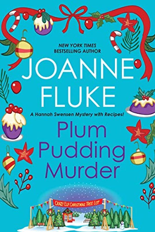 Plum Pudding Murder (A Hannah Swensen Mystery, Band 12)