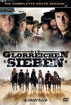 Die Glorreichen Sieben - Season 1 DVD