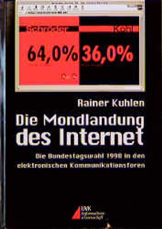 Die Mondlandung des Internet