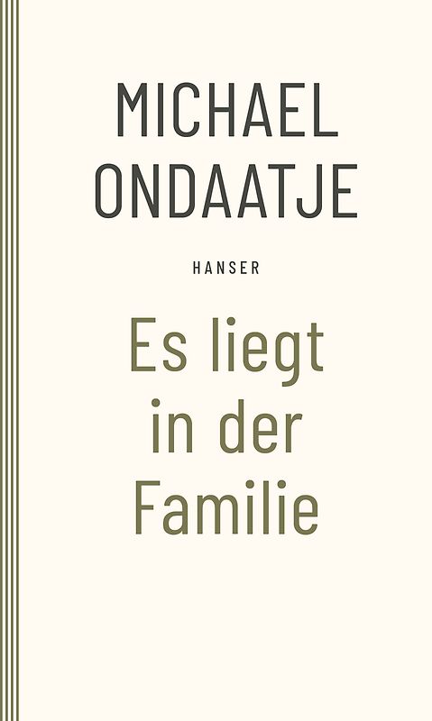 Es liegt in der Familie