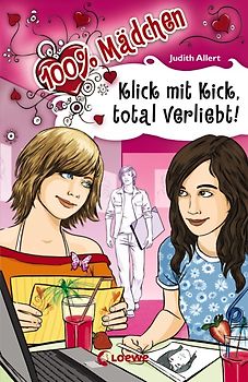 Klick mit Kick, total verliebt! (Band 1)